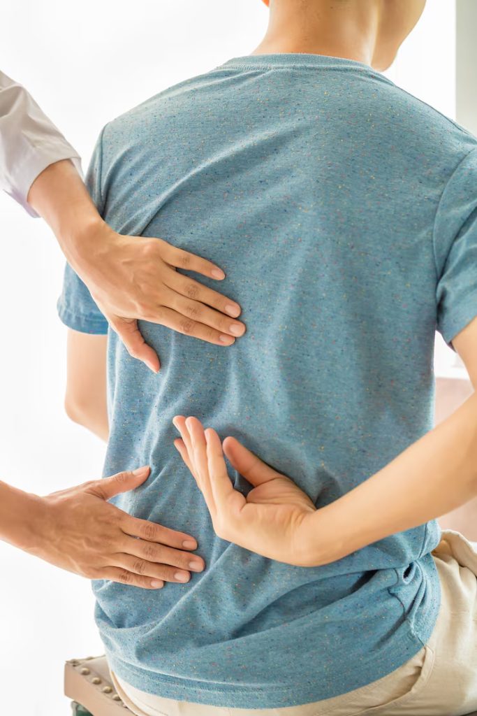 Back pain