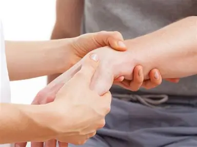 Elbow&wrist pain treatment