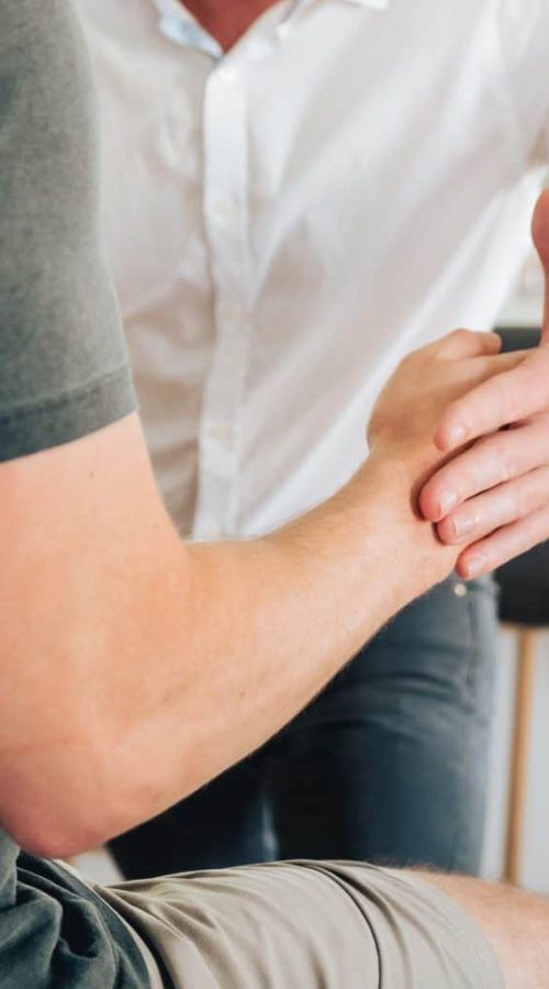 Writ Pain treatment